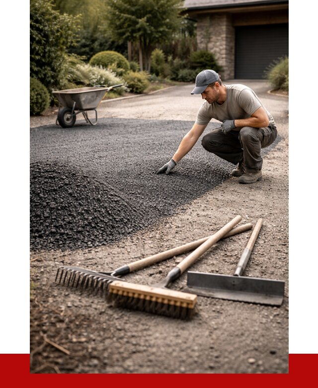 Асфальтовая крошка для двора в Урюпинске от 4326 р. | ПРОНЕРУДРюп